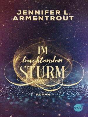 cover image of Im leuchtenden Sturm